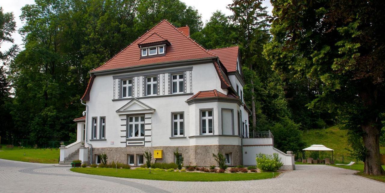 Sowia Dolina - Gory Sowie Pieszyce Exterior photo